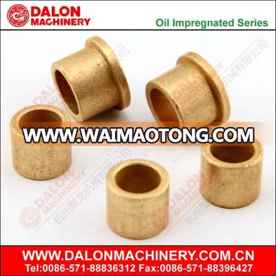 Sintered Bushes/Sleeve Bronze Bush Brass Bushing