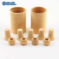 nozzle breather bronze sintered filter element