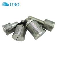 SS Water Spray Nozzle High Pressure Sand Filter Nozzle Strainer Custom Manufacturer