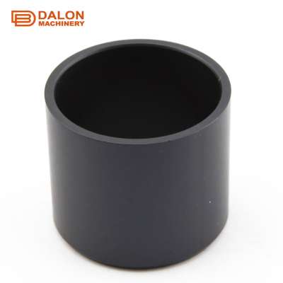 flanged metal nylon sleeve bushing