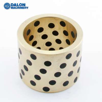 brass metal plain bushes