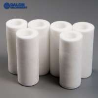 sintered porous polyethylene filter