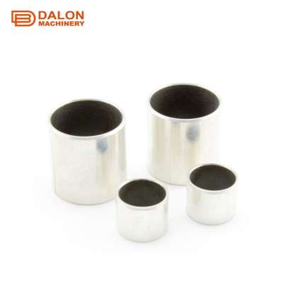 du0606 du dx sf-1 sf-2 bimetal aluminium bronze mild stainless steel half split ep pom power high tech bearing bush