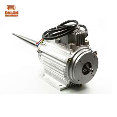 high speed three phase asynchronous textile machinery ac electric motor