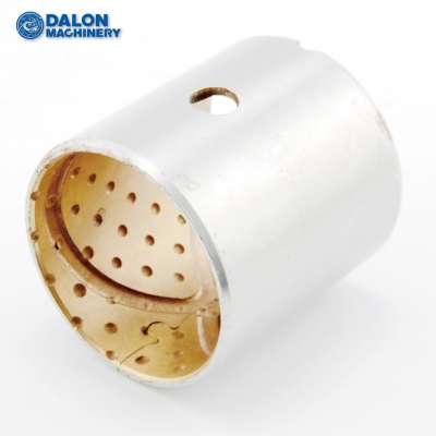 500sp bimetal oilless miniature bronze dry acetal sleeve bunting linear bush sliding bearing bearings