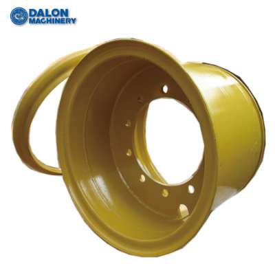 forklift roller wheel rim lock ring