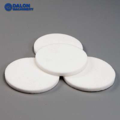 sintered porous plastic polyethylene pe stick and disc filter