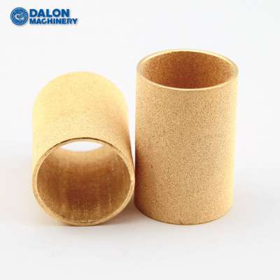 20 micron Sintered Bronze Filter Tube