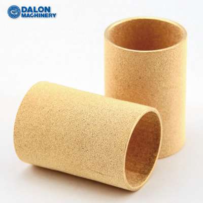 5-100 micron metal powder sintered bronze tube