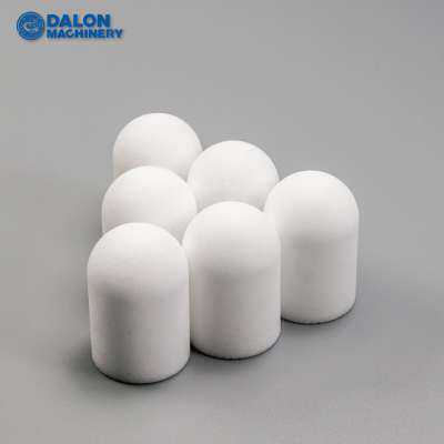 sintered porous plastic polyethylene PE cup filter