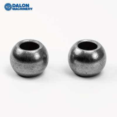 oilite spherical sintered iron bearing