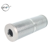 Industria hydraulic mesh filter elements cartridge