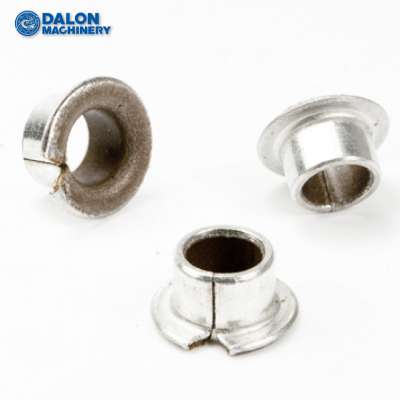 SF-1 DU oilless self lubricating steel sleeve with flange