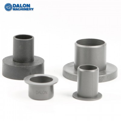 low friction non metallic self lube flanged ptfe nylon POM maintenance free bearing bearings