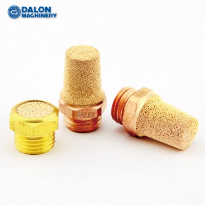 BSP NPT thread brass gas filter